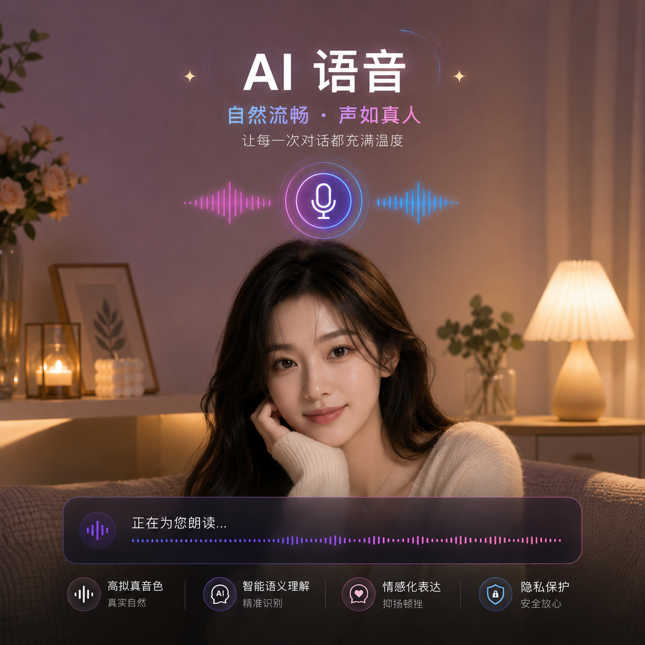 AI 语音
